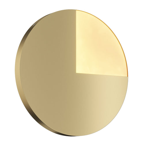Maytoni Lampada da parete Jupiter Ottone