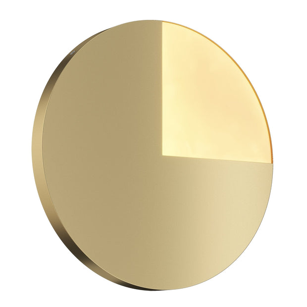 Maytoni Lampada da parete Jupiter Ottone