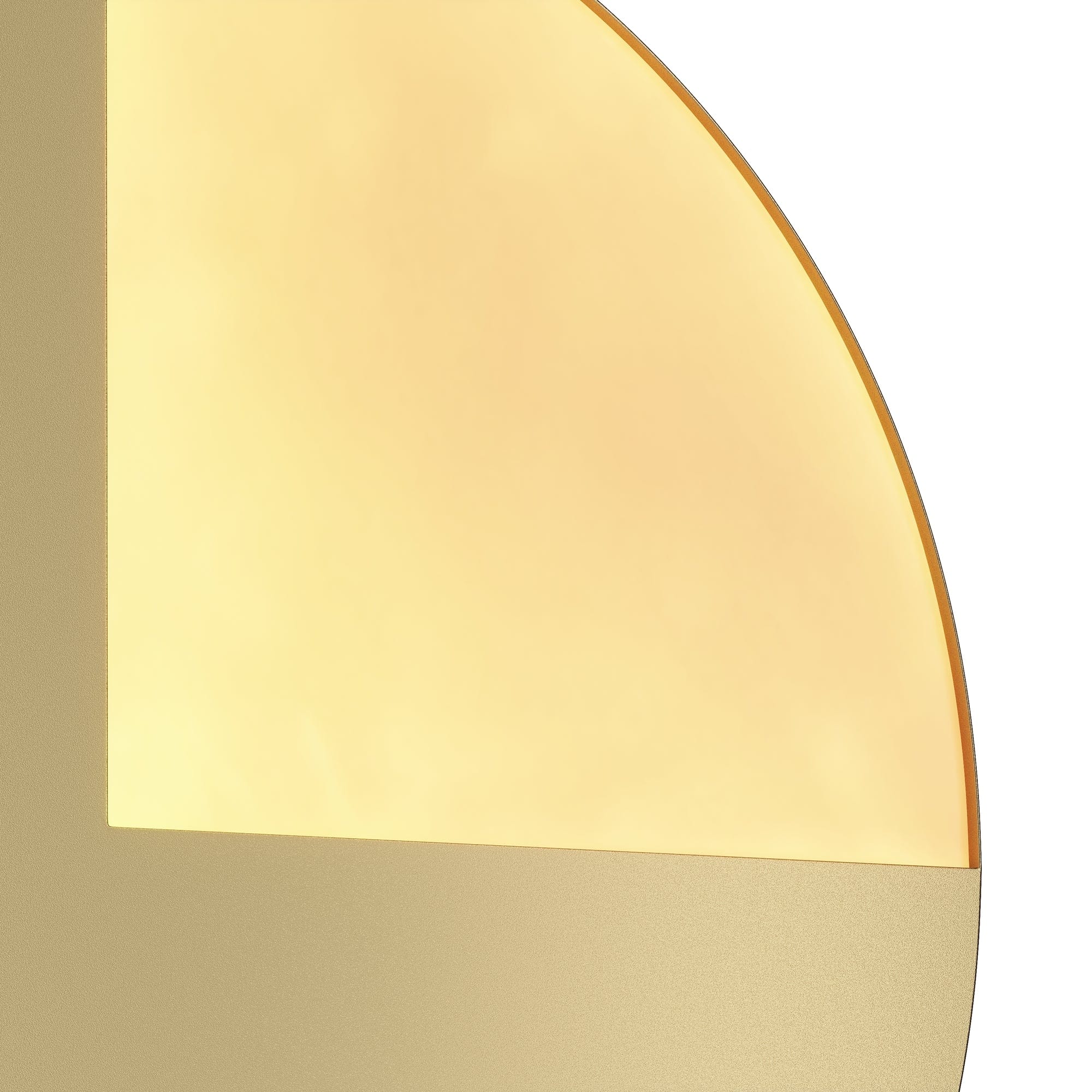 Maytoni Lampada da parete Jupiter Ottone