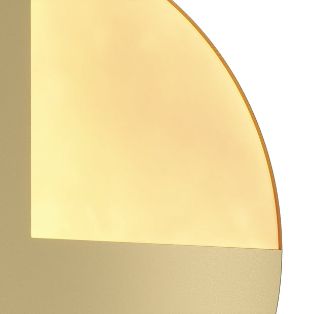 Maytoni Lampada da parete Jupiter Ottone