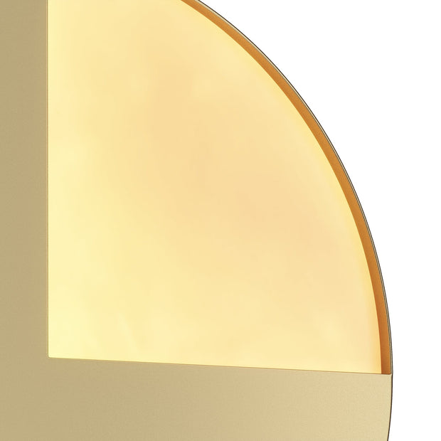Maytoni Lampada da parete Jupiter Ottone