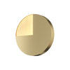 Maytoni Lampada da parete Jupiter Ottone