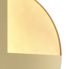 Maytoni Lampada da parete Jupiter Ottone
