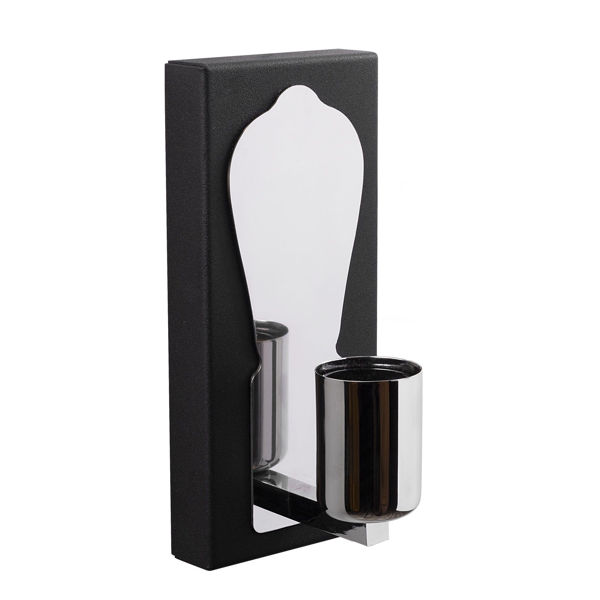 Asir Lampada da parete Karain N-1353 Nero