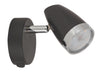 RabaLux Lampada da parete Karen 6512 Antracite