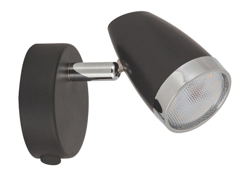 RabaLux Lampada da parete Karen 6512 Antracite