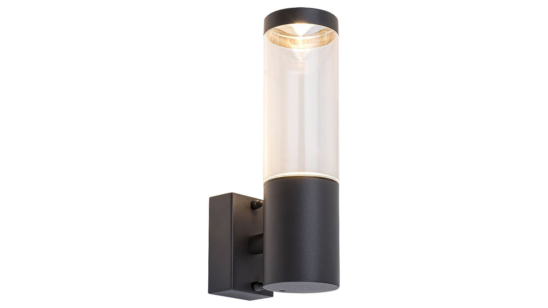 RabaLux Lampada da parete Katowice 7914 Antracite