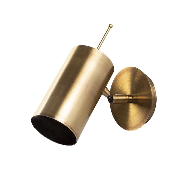 Asir Lampada da parete Kem 6382 Oro