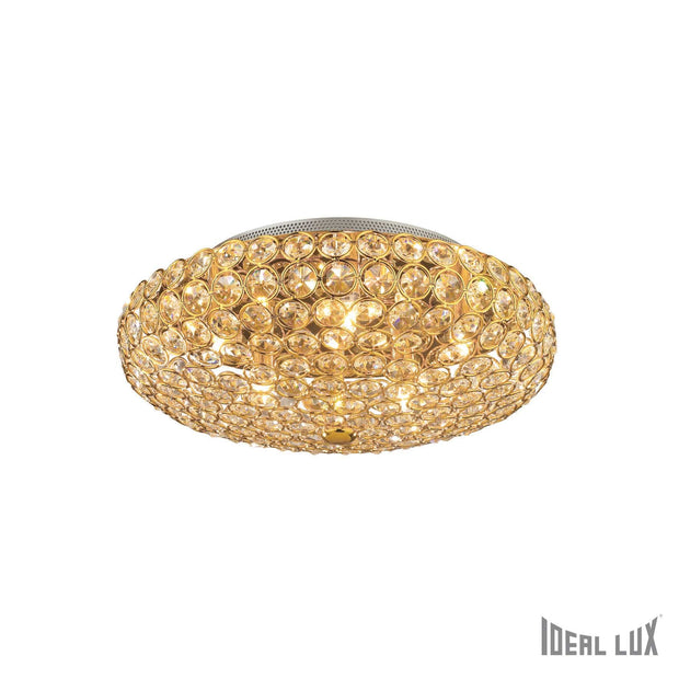 IdealLux Lampada da parete King PL5
