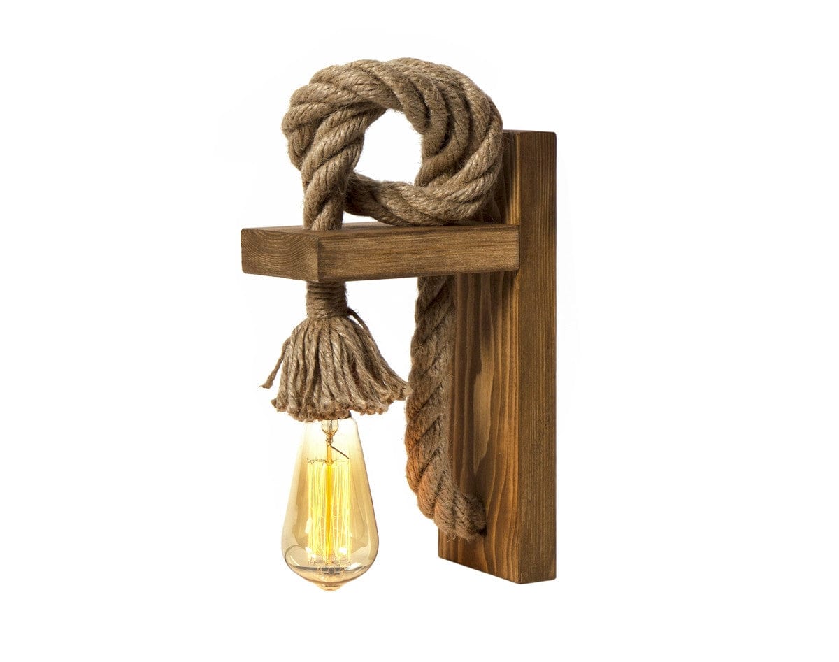 Asir Lampada da parete KN-14 Naturale