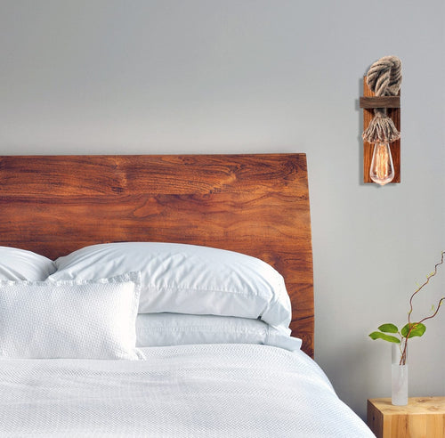 Asir Lampada da parete KN-14 Naturale