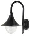 RabaLux Lampada da parete Konstanz 8245 Nero