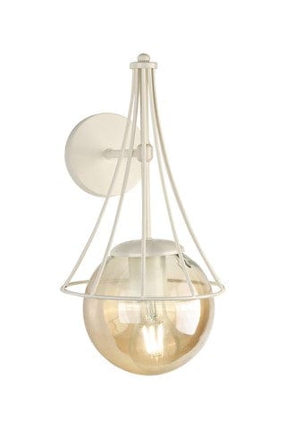 Oyo Lampada da parete Lapis Bianco