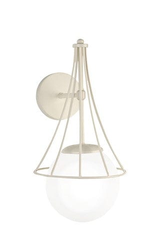Oyo Lampada da parete Lapis Bianco