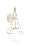 Oyo Lampada da parete Lapis Bianco