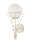 Oyo Lampada da parete Lapis Bianco