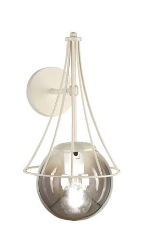 Oyo Lampada da parete Lapis Bianco