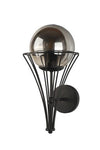 Oyo Lampada da parete Lapis Nero