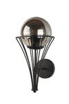 Oyo Lampada da parete Lapis Nero