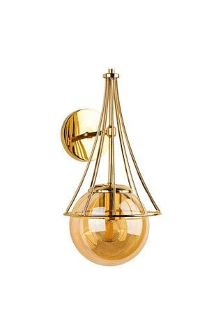 Oyo Lampada da parete Lapis Oro