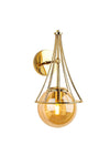 Oyo Lampada da parete Lapis Oro