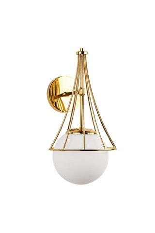 Oyo Lampada da parete Lapis Oro
