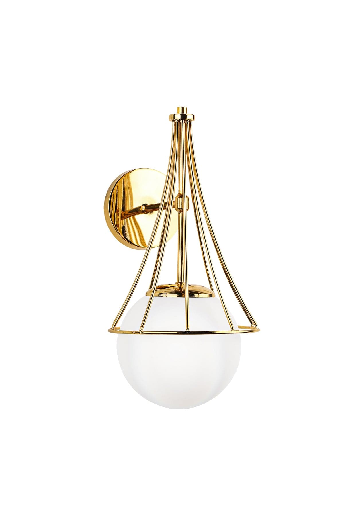 Oyo Lampada da parete Lapis Oro