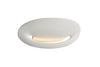 Azzarddo Lampada da parete Largo AZ1701 Bianco