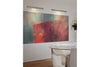 Azzarddo Lampada da parete Lark AZ1699 Nichel