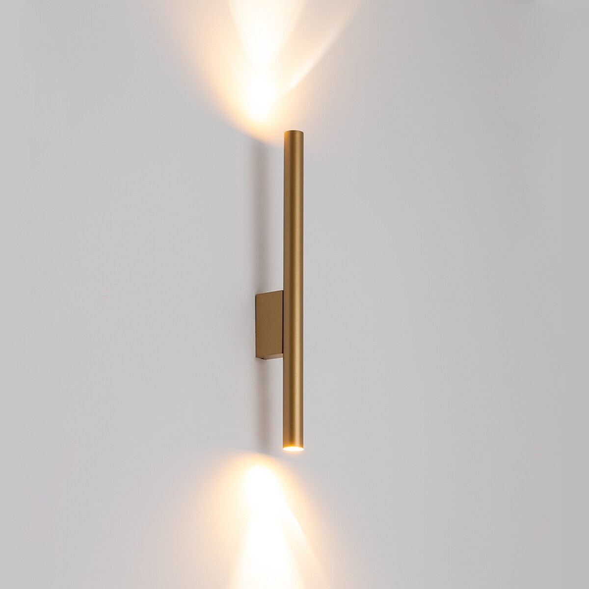 Nowodvorski Lampada da parete Laser Oro