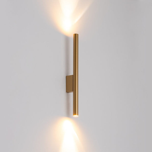 Nowodvorski Lampada da parete Laser Oro