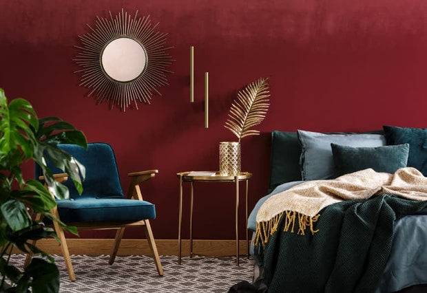 Nowodvorski Lampada da parete Laser Oro