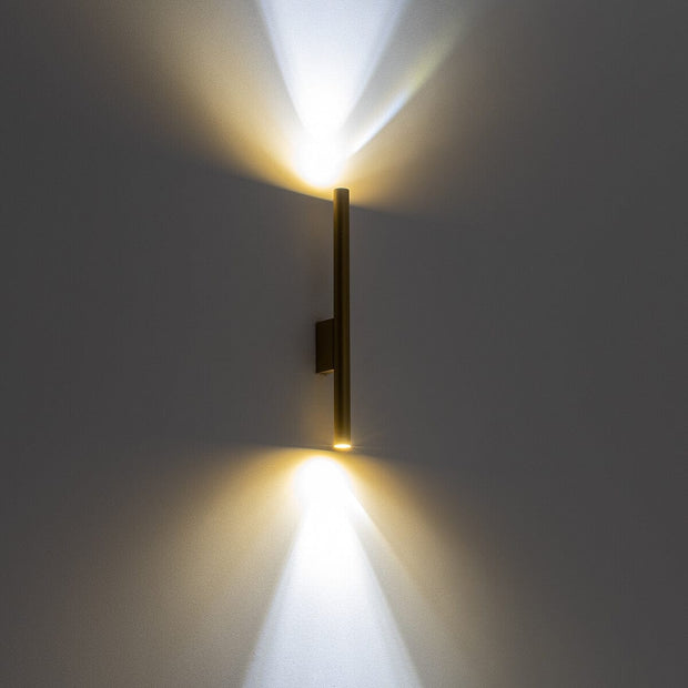 Nowodvorski Lampada da parete Laser Oro