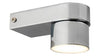 RabaLux Lampada da parete Liam 6230 Cromo