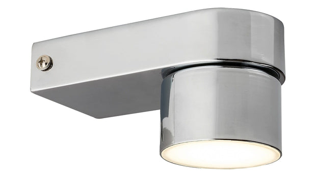 RabaLux Lampada da parete Liam 6230 Cromo