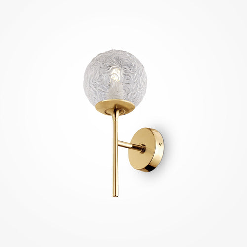 Maytoni Lampada da parete Ligero Ottone