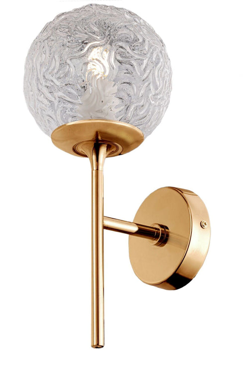 Maytoni Lampada da parete Ligero Ottone