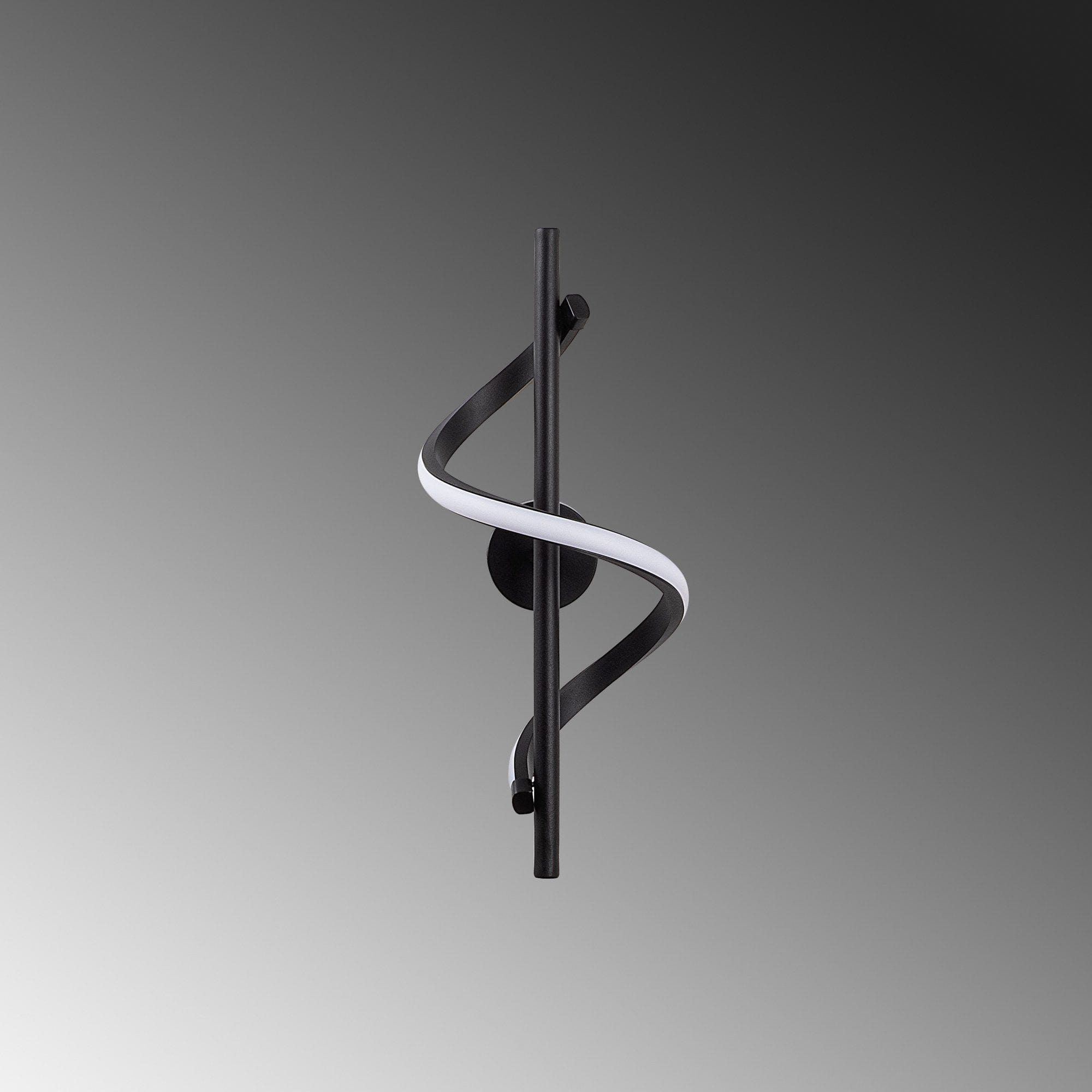 Asir Lampada da parete Lıkma 13510 Nero