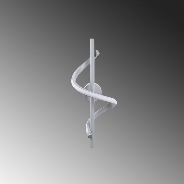 Asir Lampada da parete Lıkma 13512 Grigio