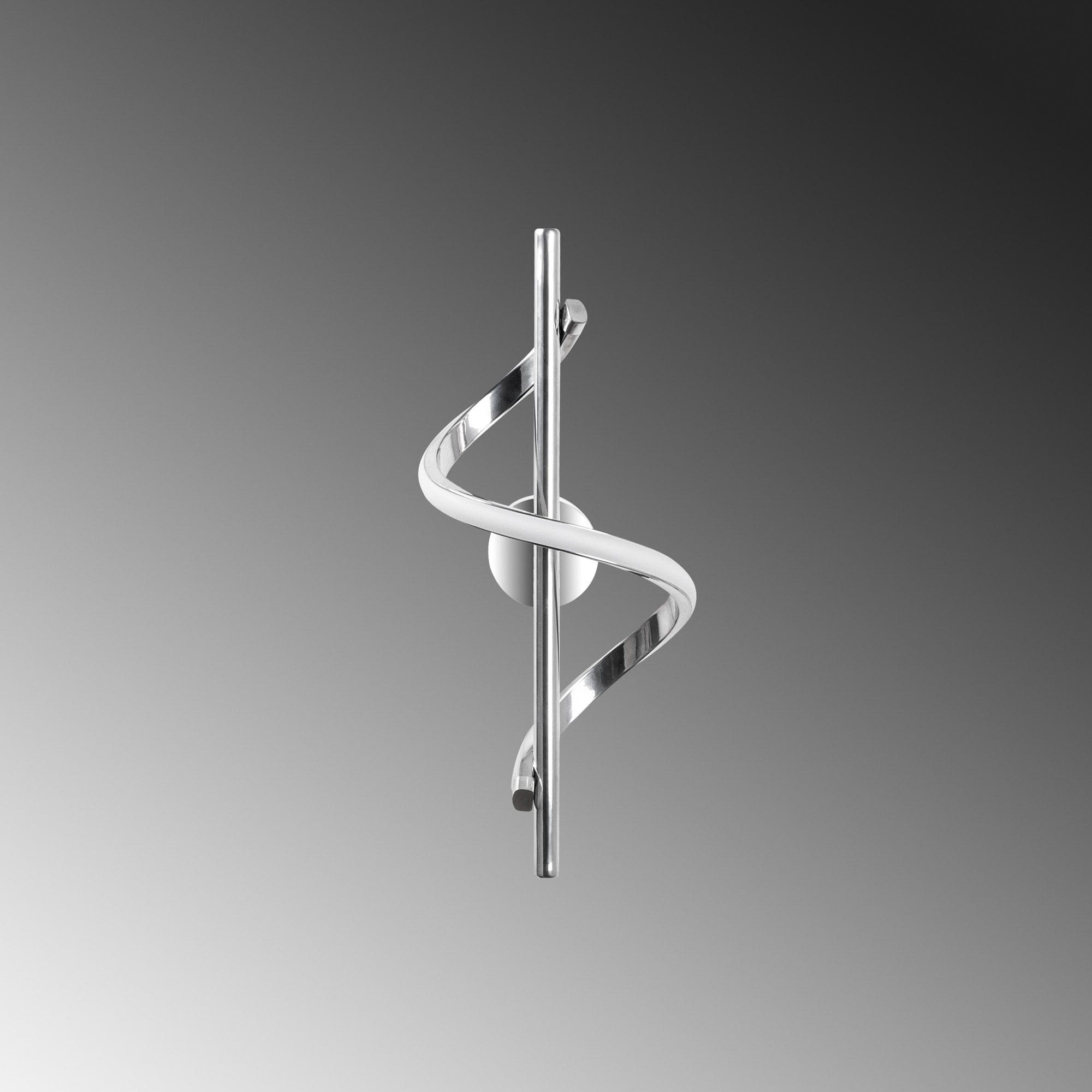 Asir Lampada da parete Lıkma 13513 Cromo