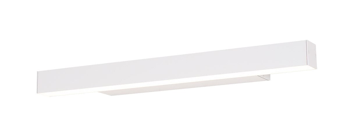 Maxlight Lampada da parete Linear W0263 Bianco