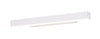 Maxlight Lampada da parete Linear W0263 Bianco