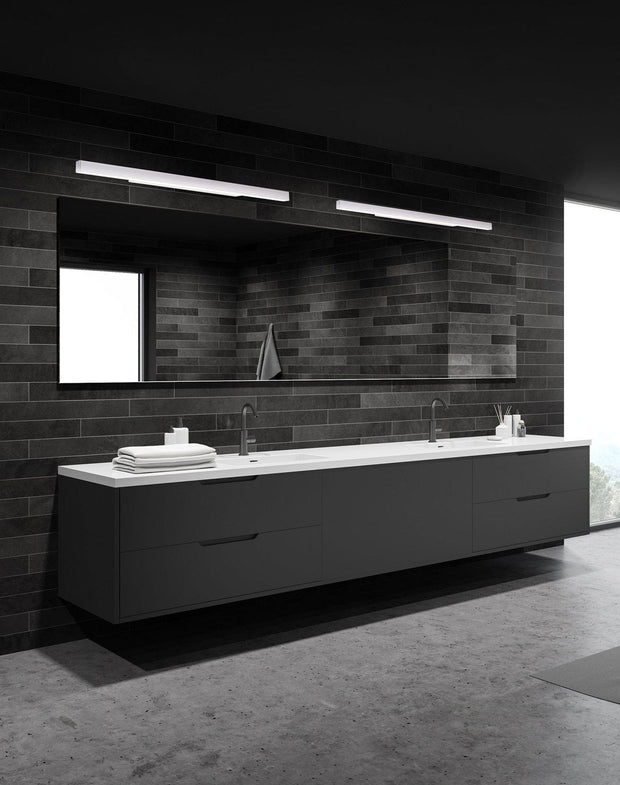 Maxlight Lampada da parete Linear W0265 Bianco