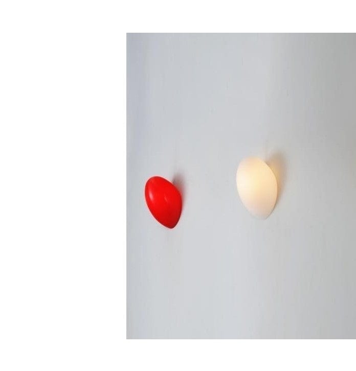 Azzarddo Lampada da parete Lotus AZ0151 Bianco