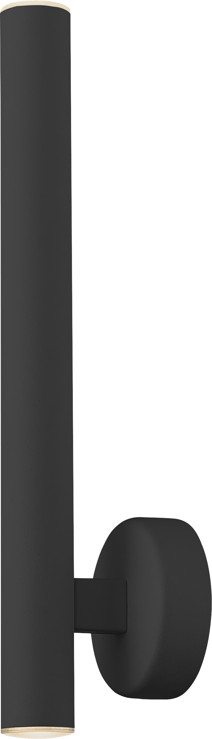 Zuma Line Lampada da parete Loya Nero