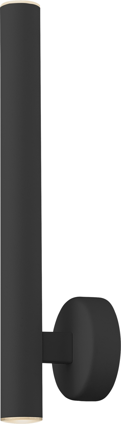 Zuma Line Lampada da parete Loya Nero