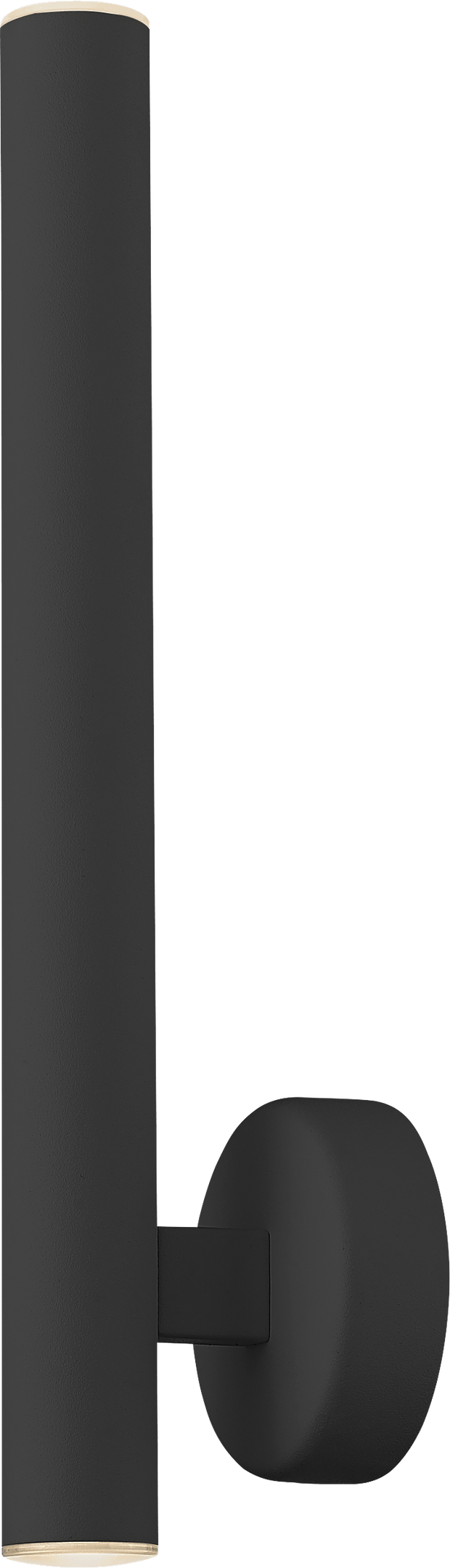 Zuma Line Lampada da parete Loya Nero