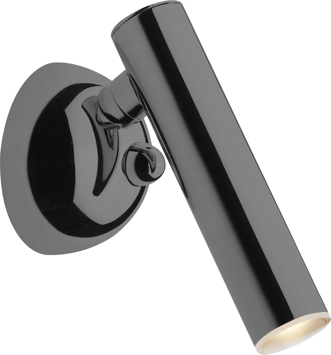 Zuma Line Lampada da parete Loya Nero