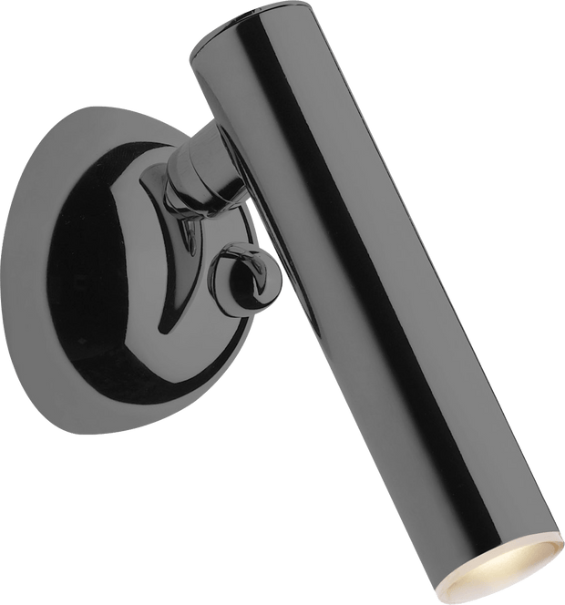 Zuma Line Lampada da parete Loya Nero