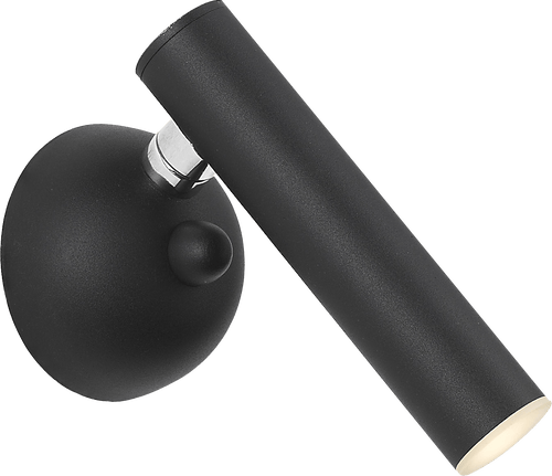 Zuma Line Lampada da parete Loya Nero